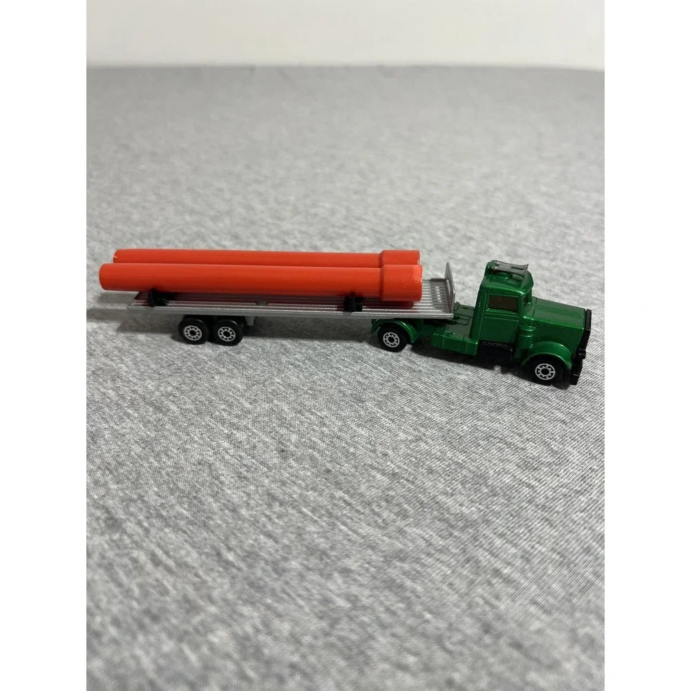 Vintage‎ Matchbox Superfast Long Haul Truck Trailer 1979 Made in England Lesney